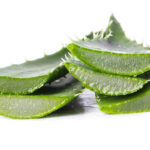 Aloevera On The Table