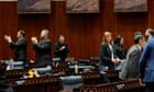 Arizona Republicans Again Block Effort To Repeal 1864 Near Total Abortion Ban